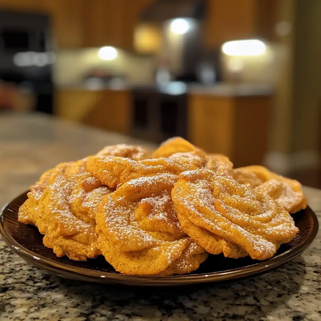 Pumpkin Pie Cookies Twist: Sweeten Your Day!