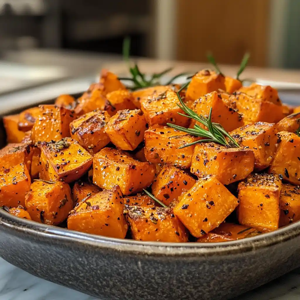 Roasted Sweet Potatoes: Unlock Delicious Flavor Now!