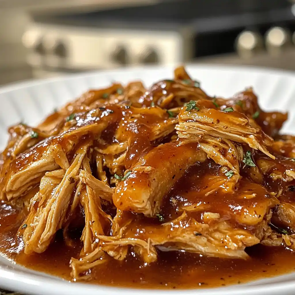 Rotisserie Chicken to BBQ