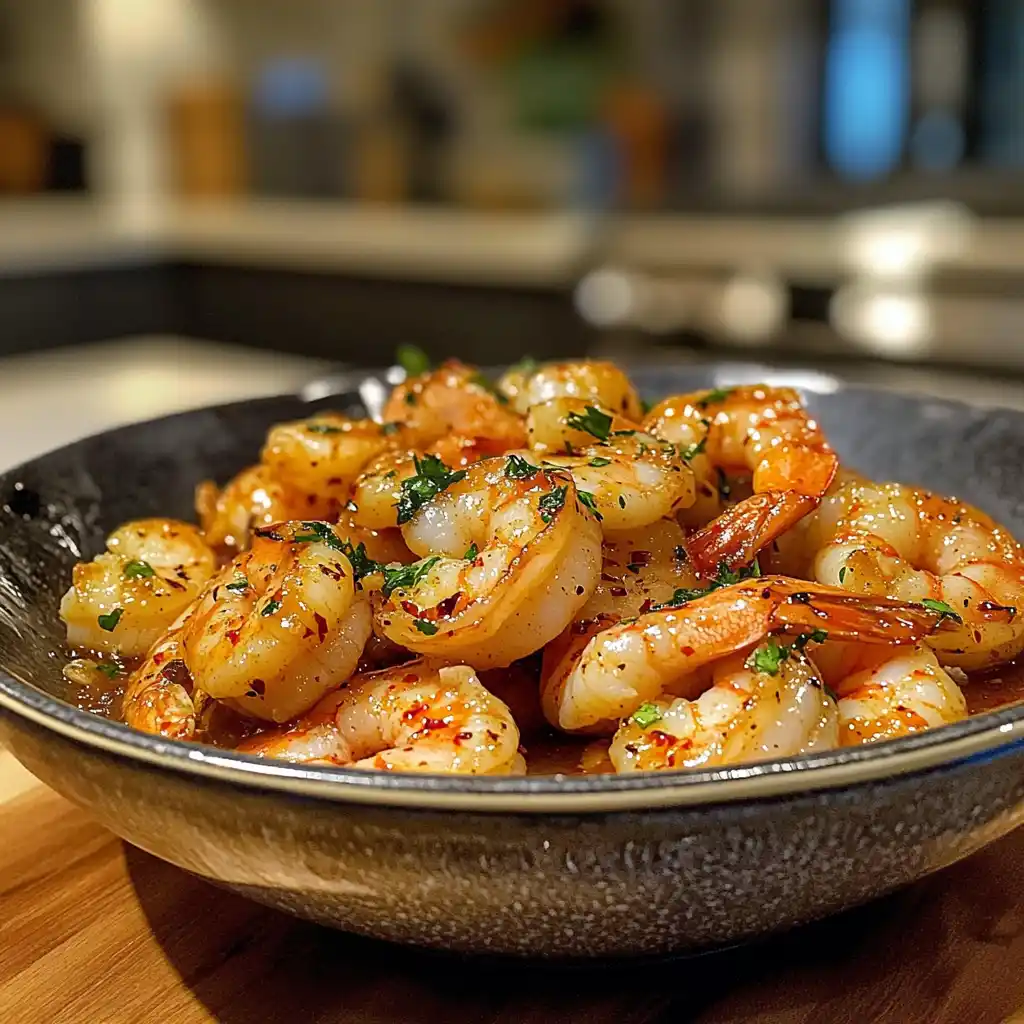 Savory Shrimp Marinade Secrets Revealed!