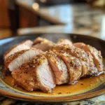Slow Cooker Pork Tenderloin
