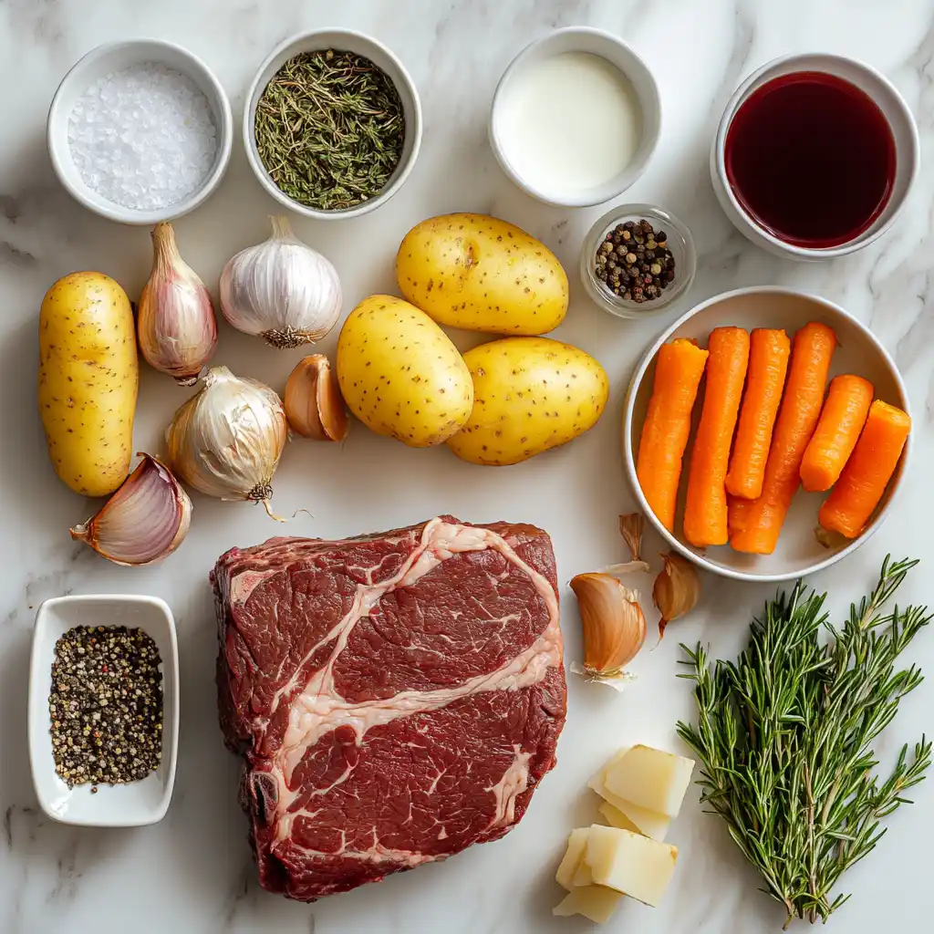 Slow Cooker Rosemary