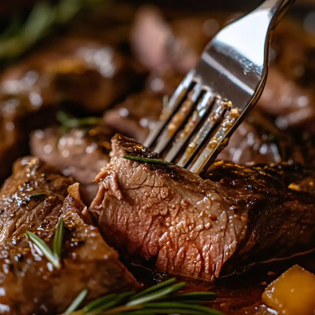 Slow Cooker Rosemary