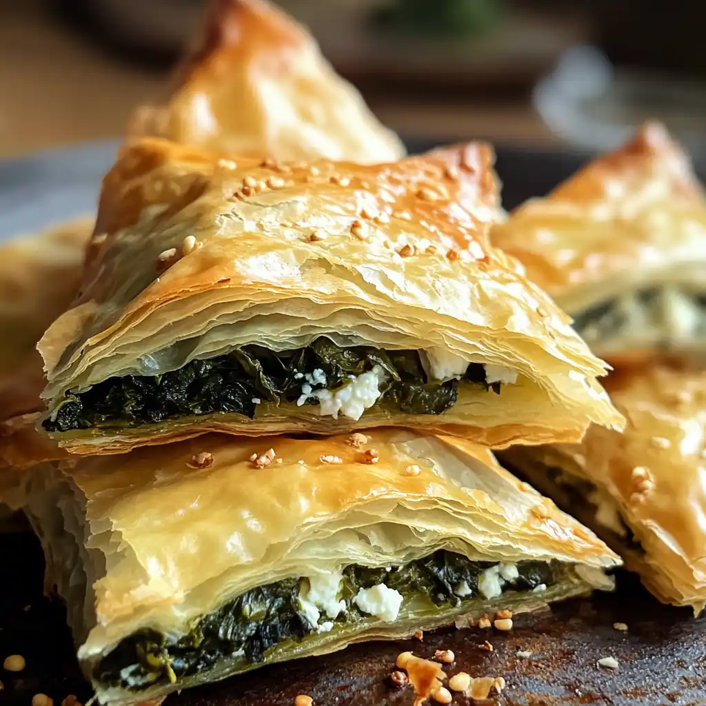 Spanakopita: Taste Greece’s Delicious Spinach Pie Now!