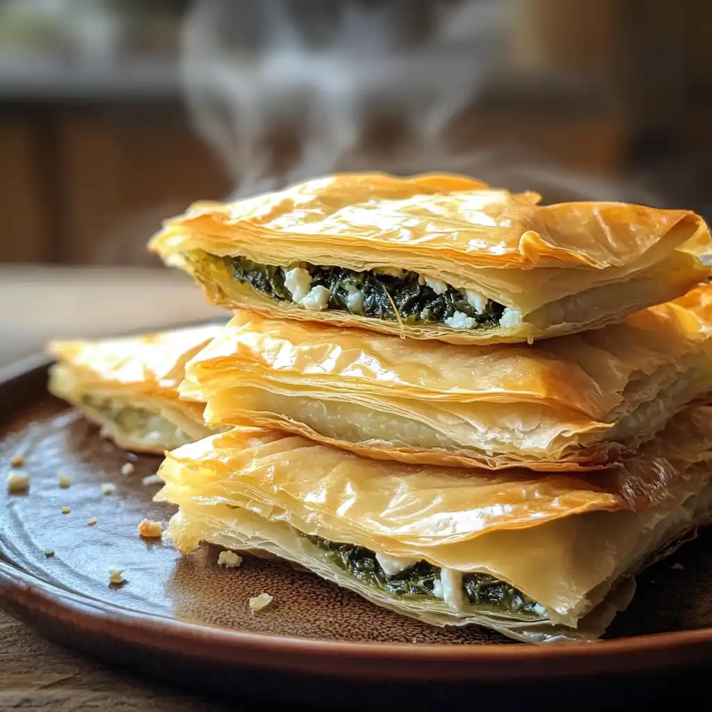 Spanakopita