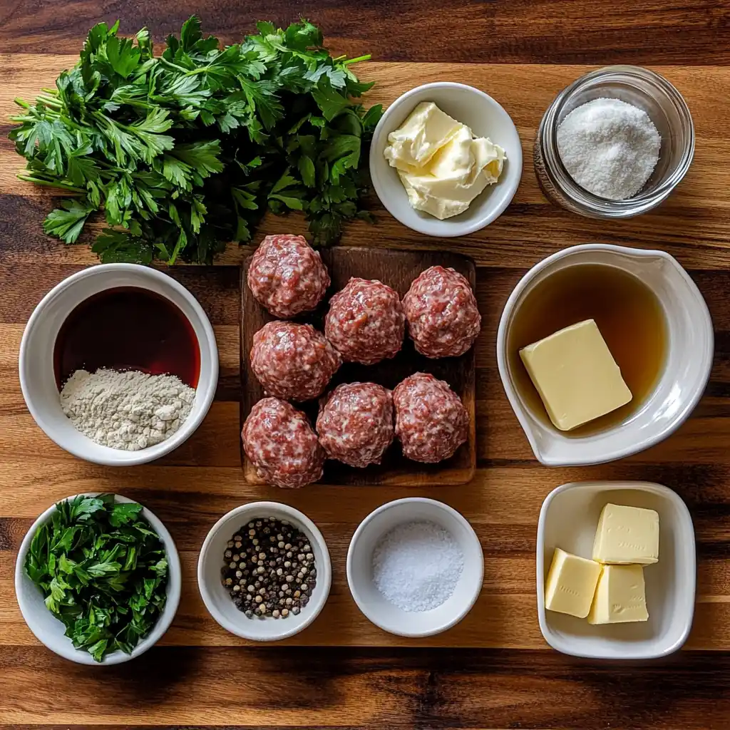 Swedish meatballs with frozen meatballs