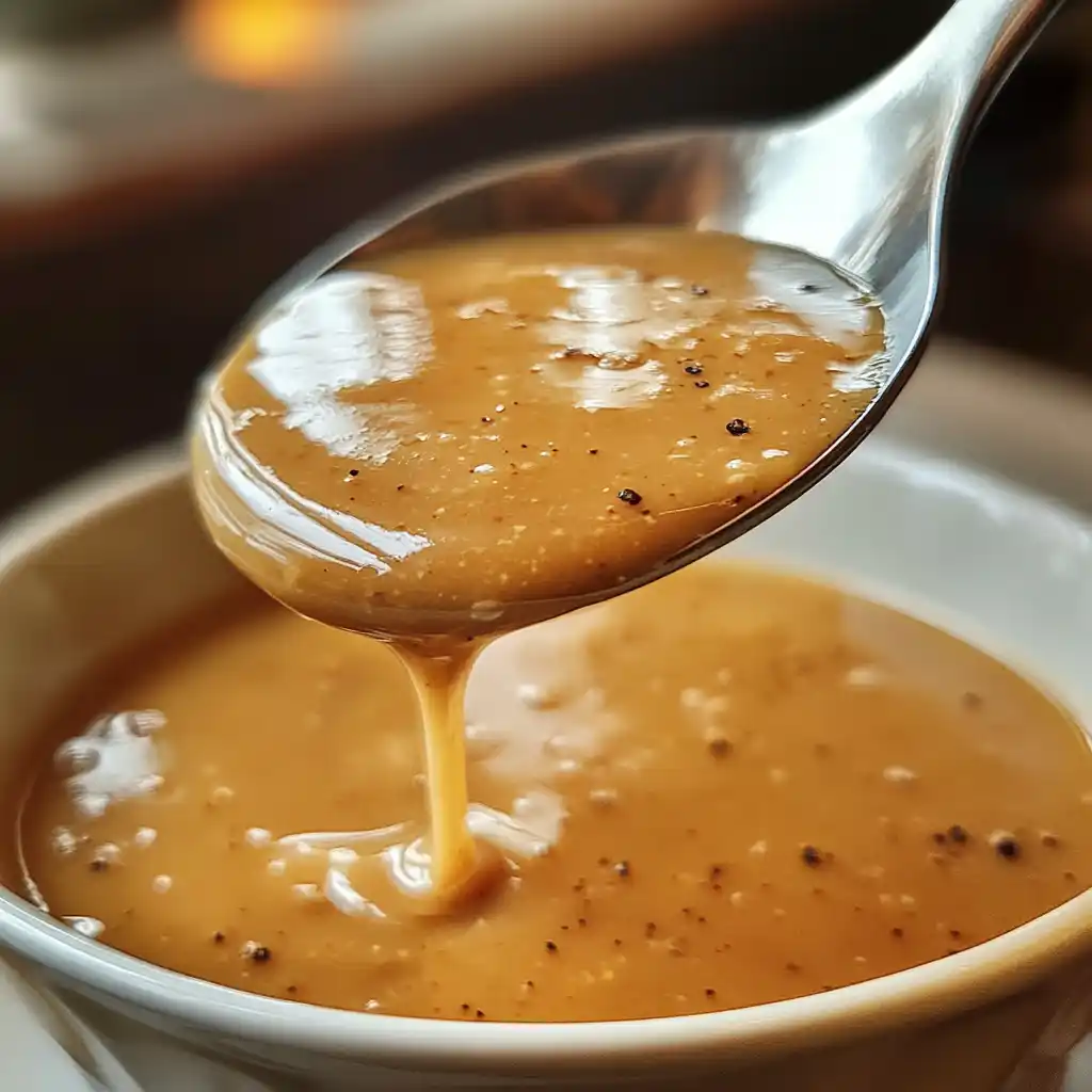 Turkey Gravy Recipe: Delicious & Easy to Make!