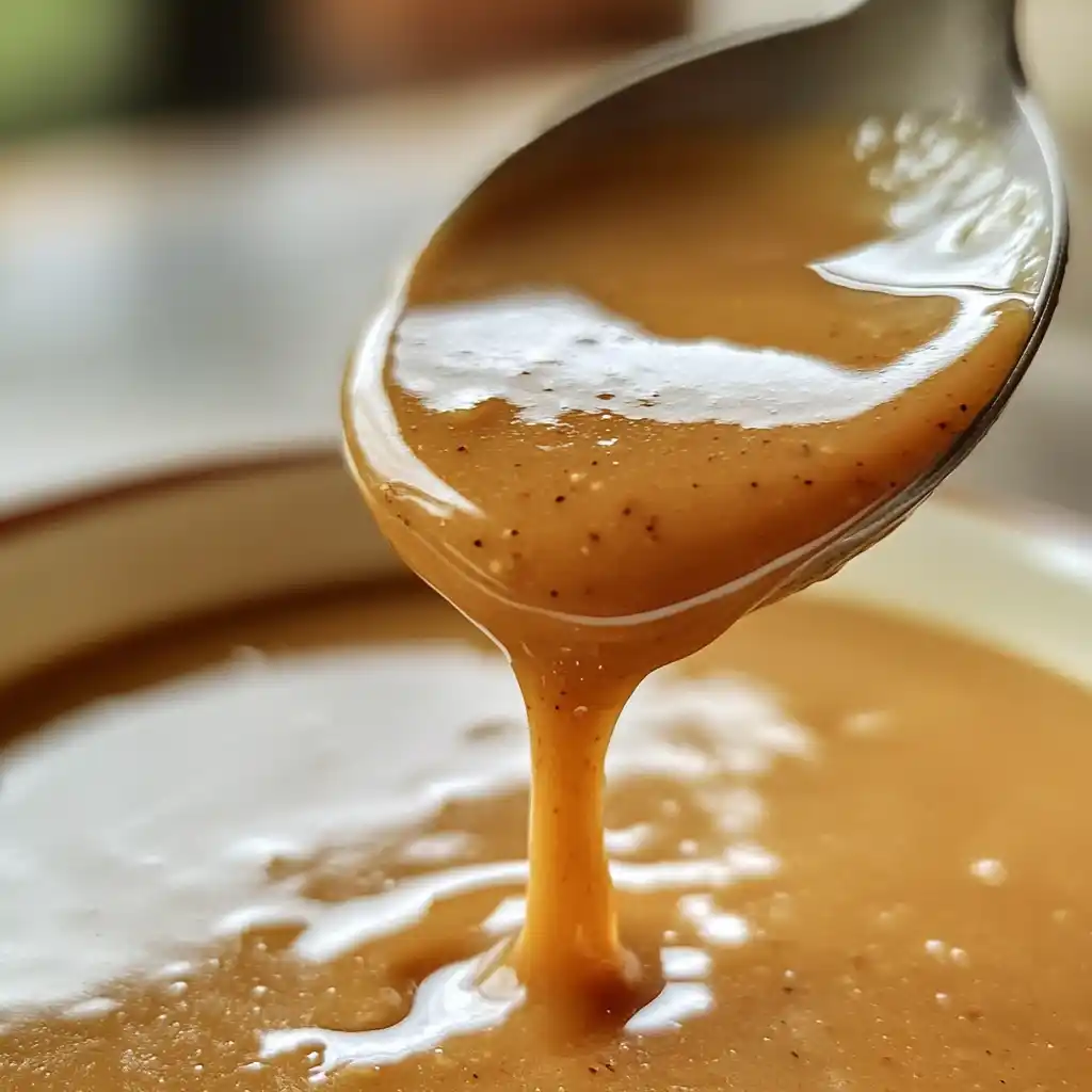 Turkey Gravy Recipe