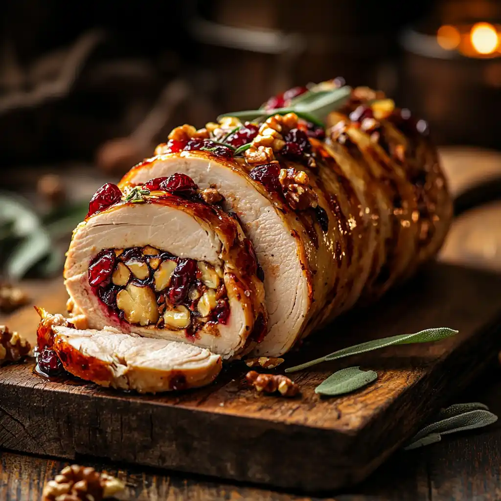 Turkey Roll Recipe for Memorable Meals: Unlock the secrets now!