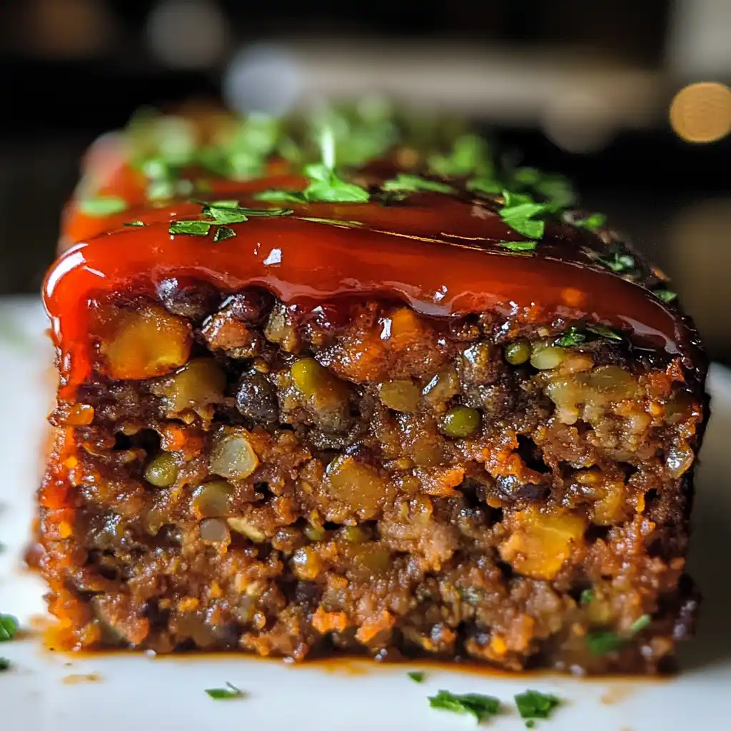 Vegan Meatloaf Recipe
