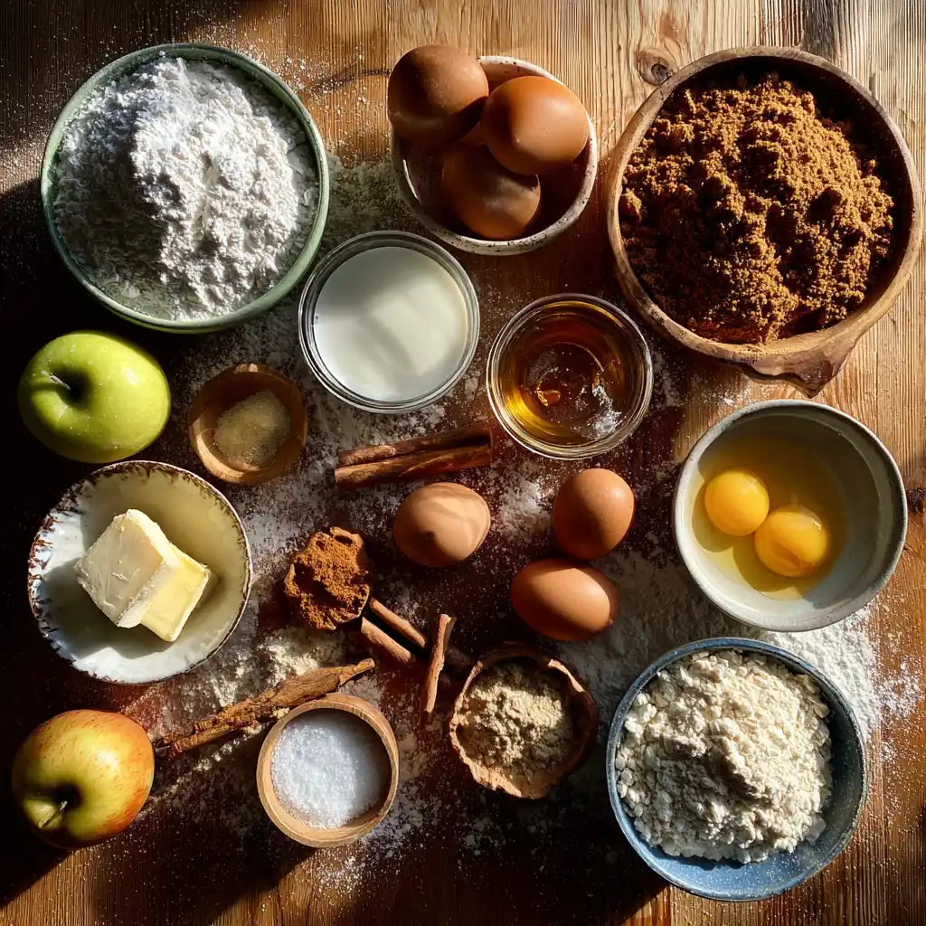 Apple Butter Muffins