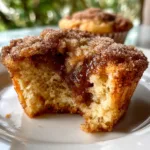 Apple Butter Muffins