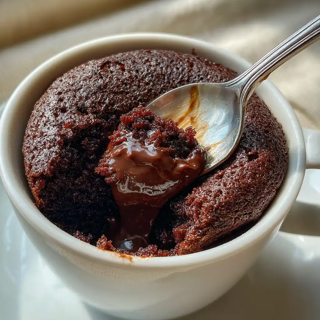 Chocolate Mug Cake