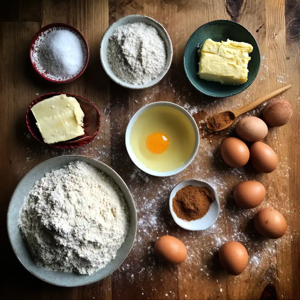 Cinnamon Roll Focaccia