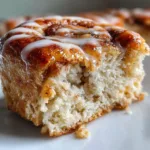 Cinnamon Roll Focaccia