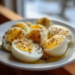 Classic Pickled Eggs