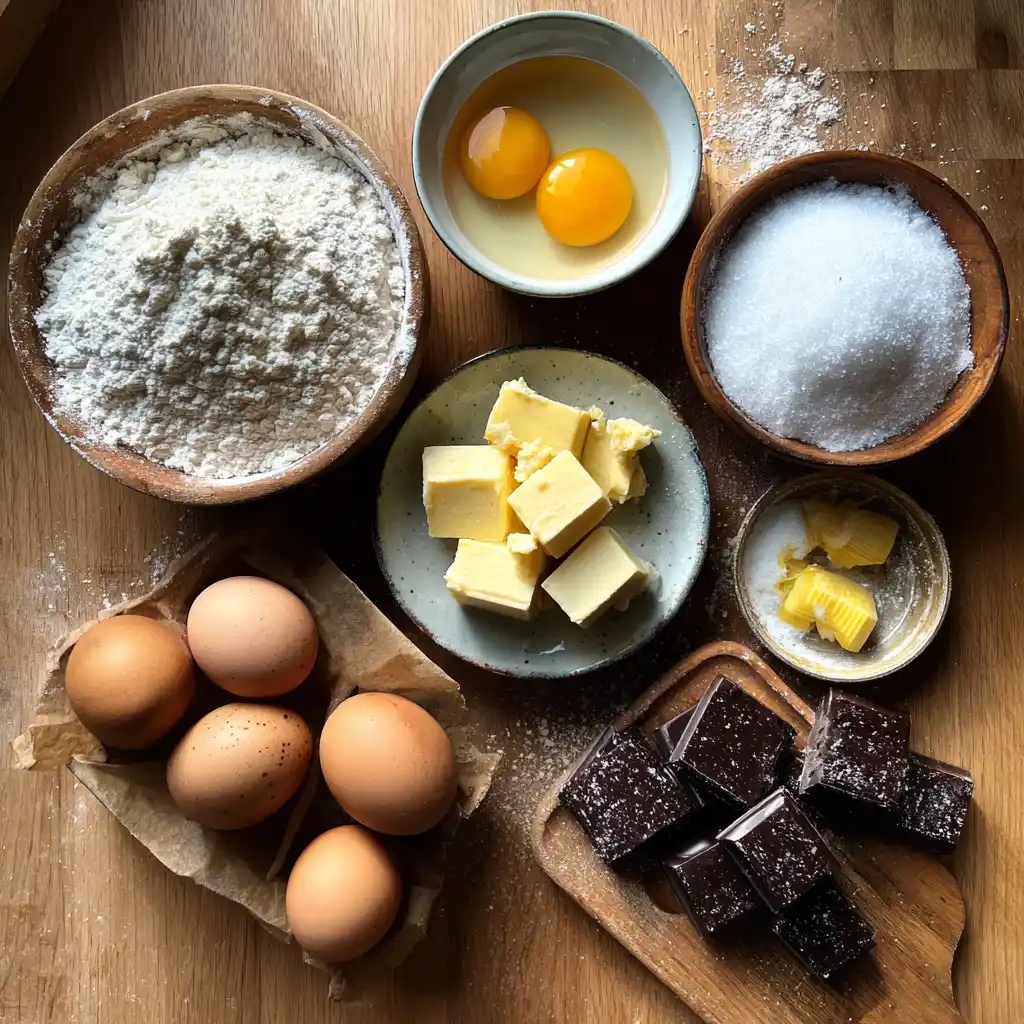 Easy Churros with Chocolate Dipping Sauce