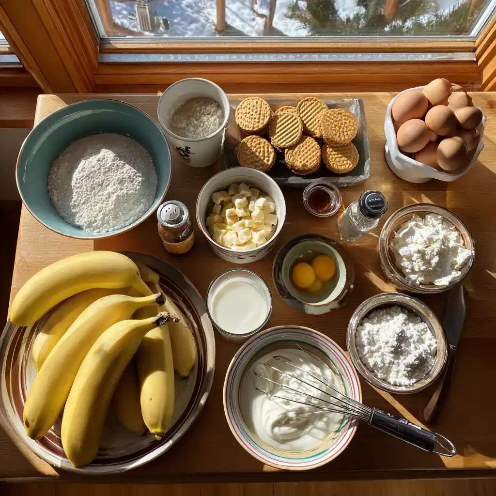 Easy Homemade Banana Pudding (Creamy, Classic And Comforting)