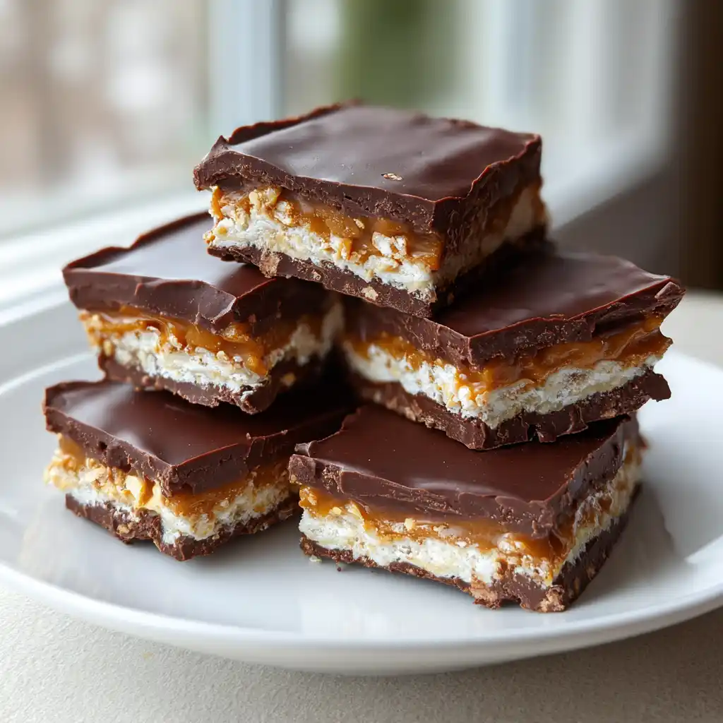 Healthy Homemade Butterfingers