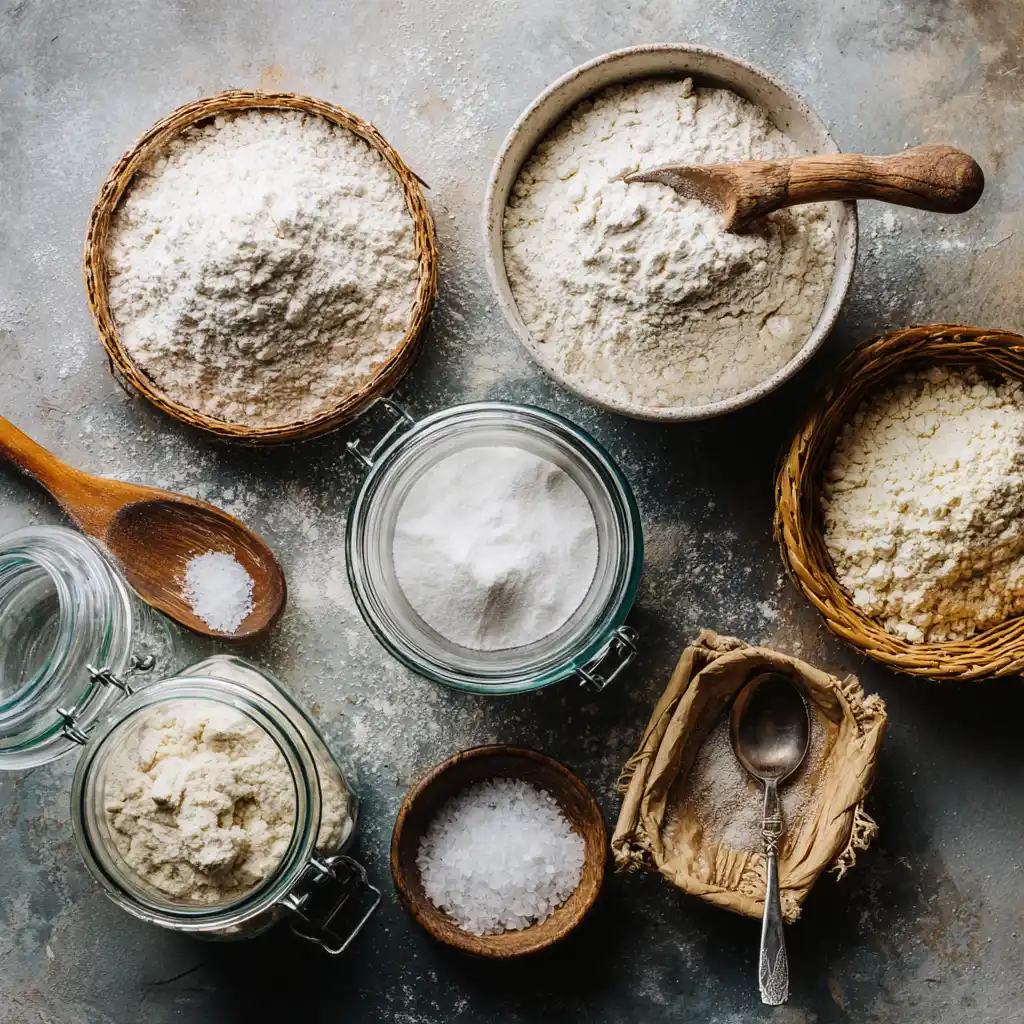 Homemade Sourdough Bread