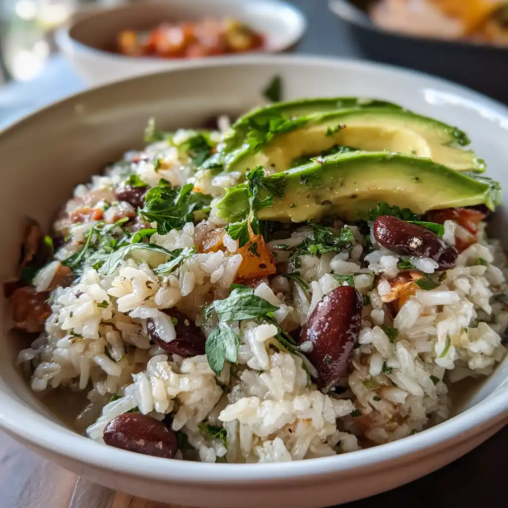 Pantry-Raid Grain Bowl 