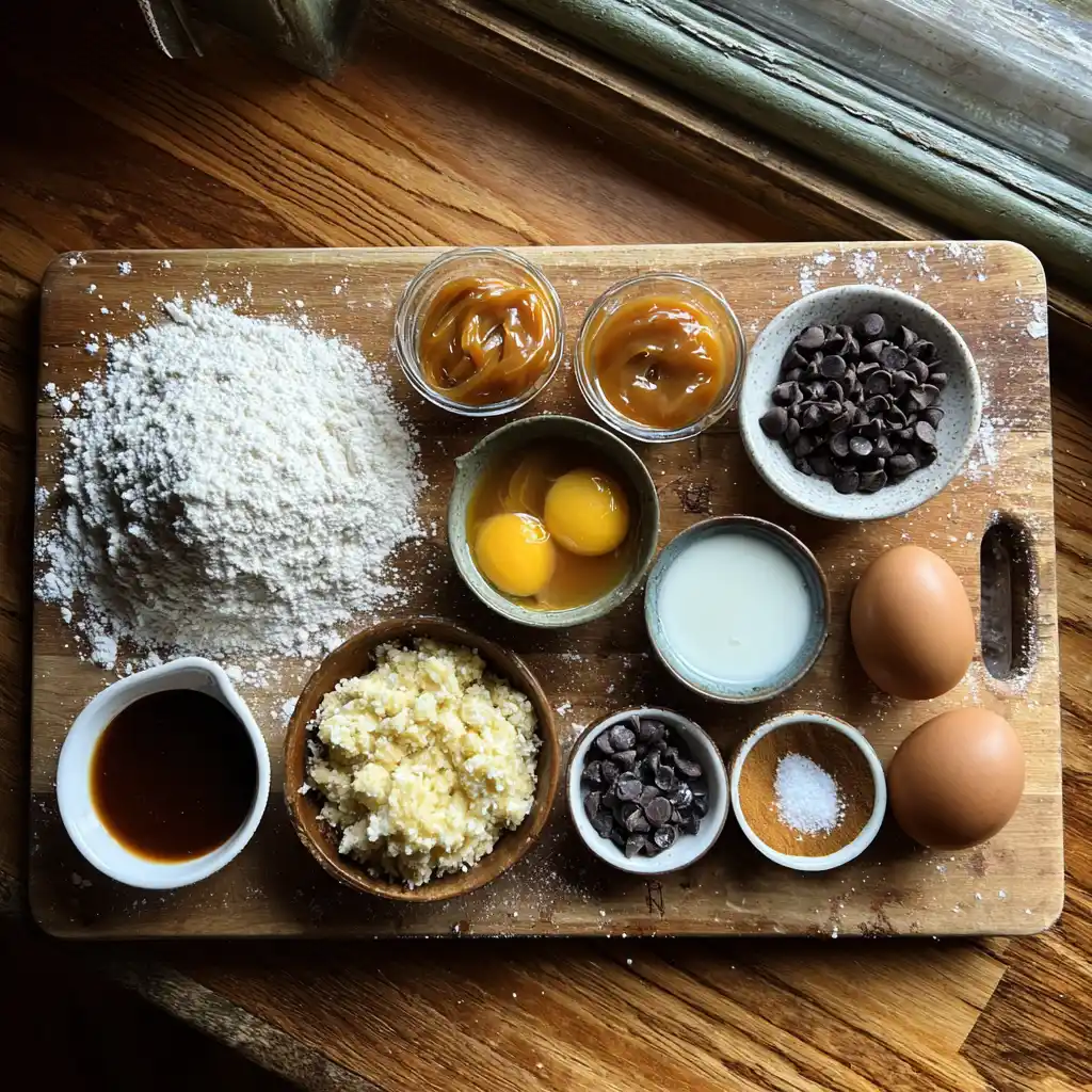 Salted Caramel Cookie