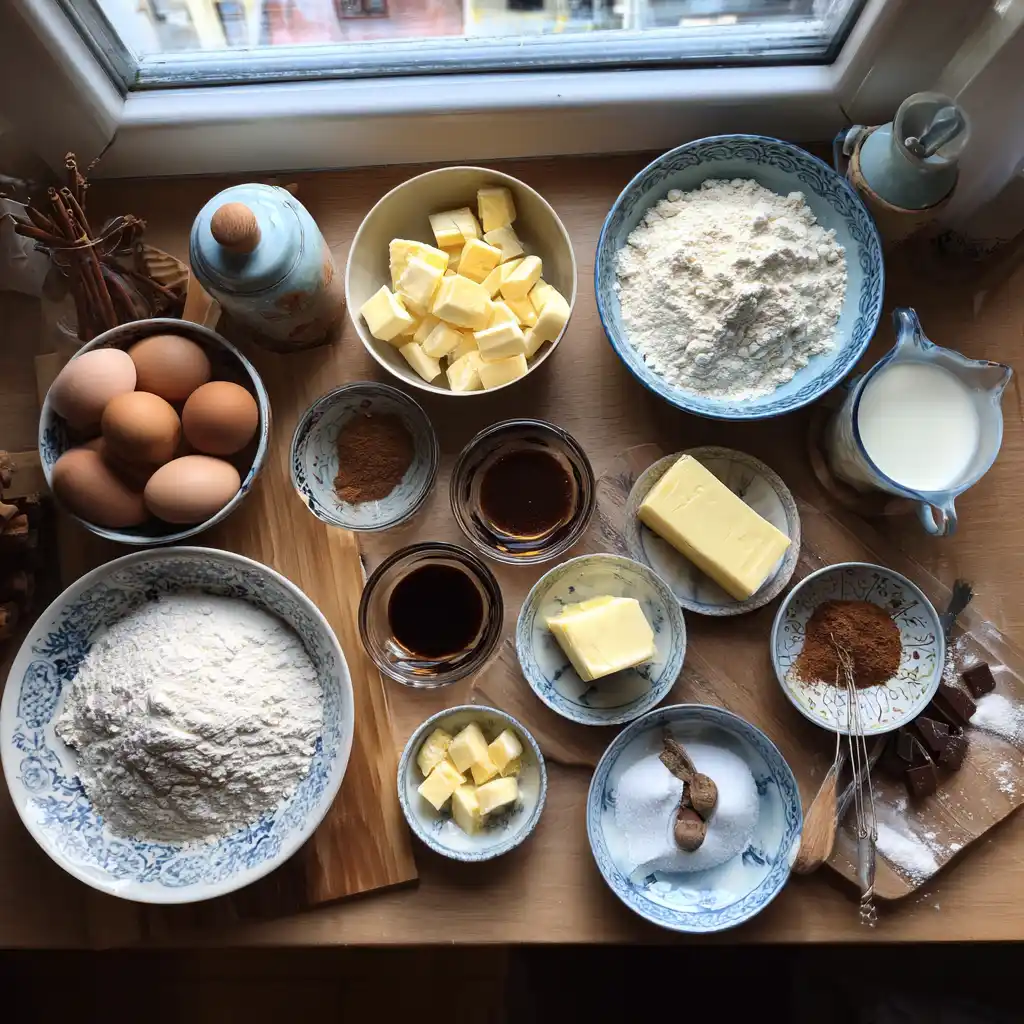 Churro Waffles with Cinnamon Sugar