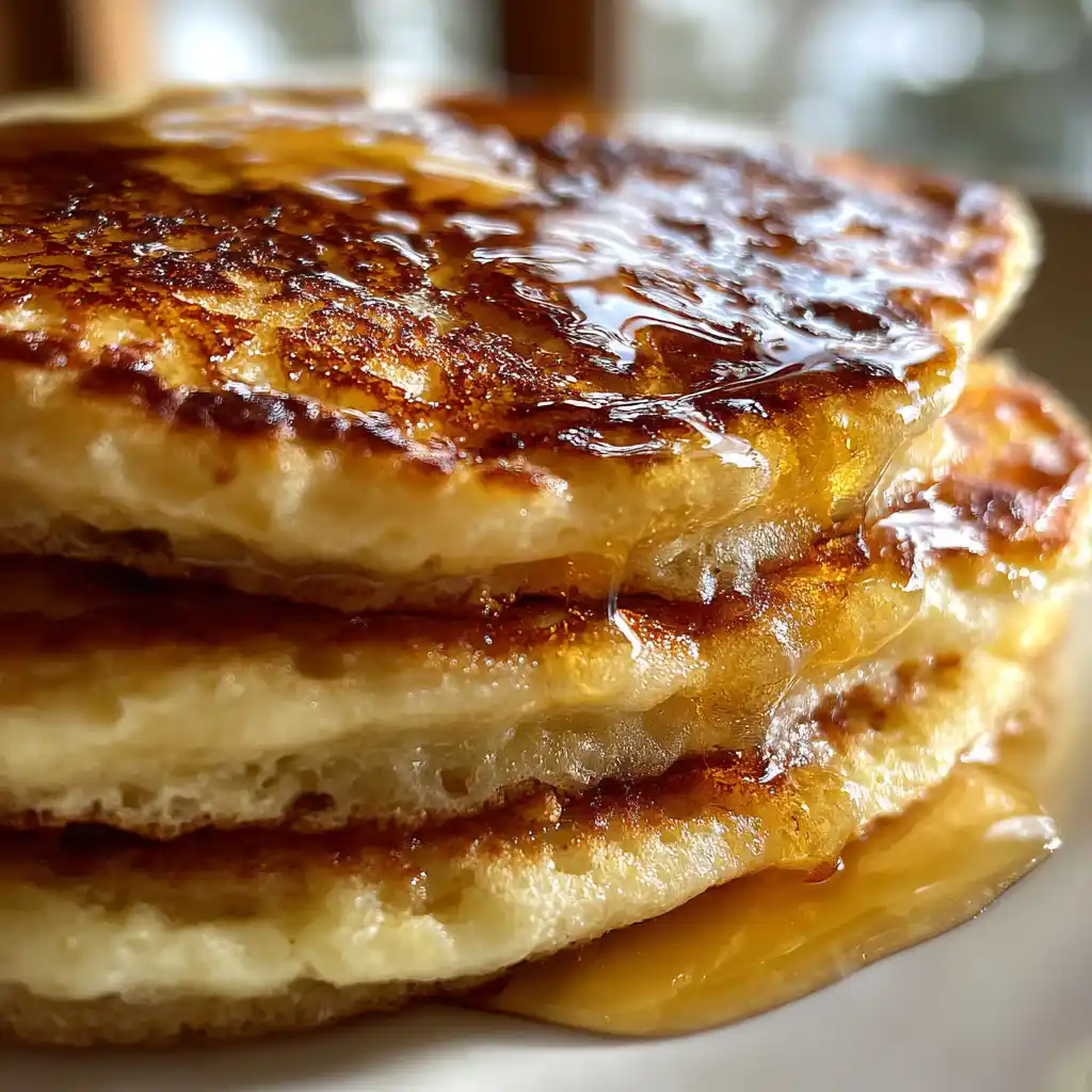Fluffy Pancakes