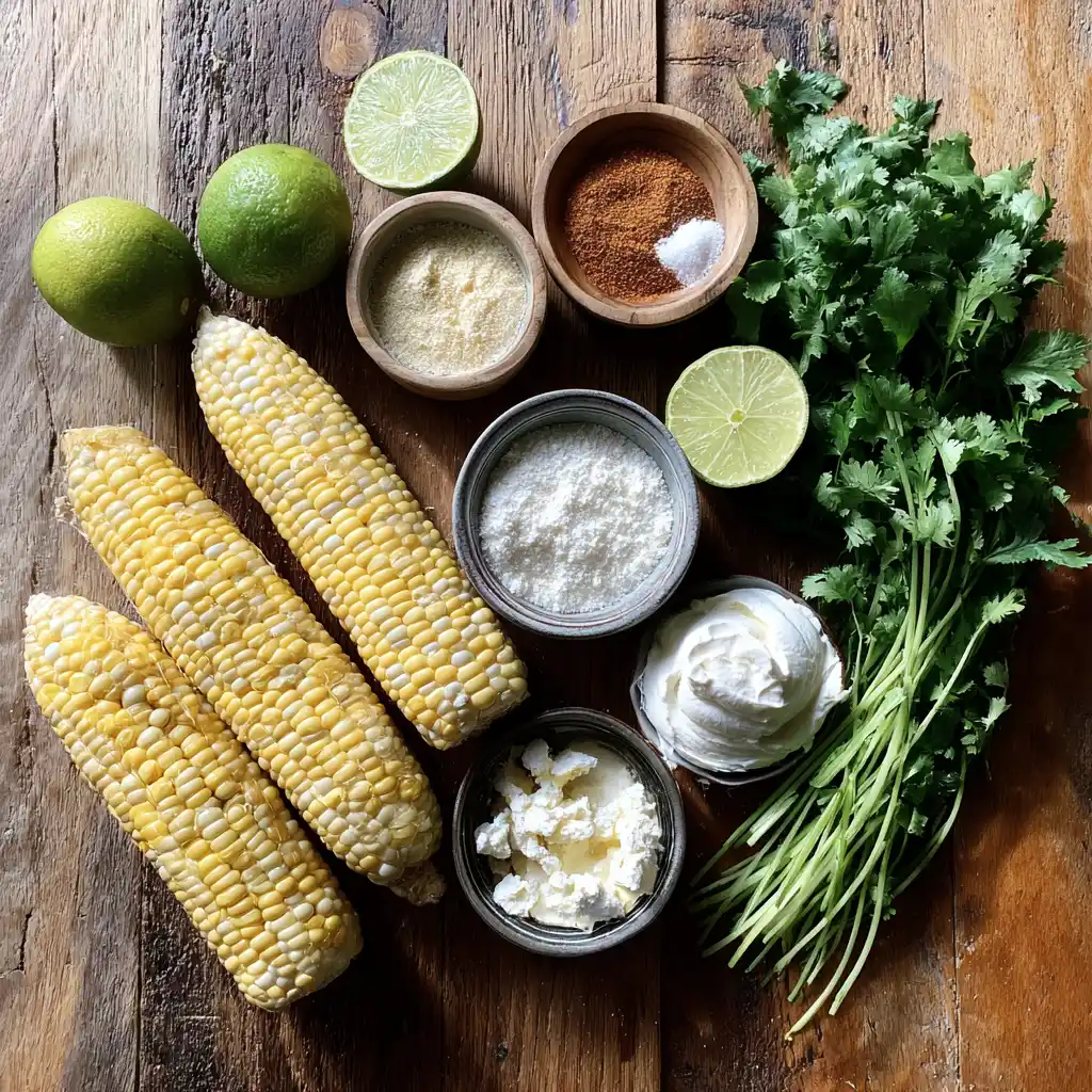 Mexican Street Corn Salad